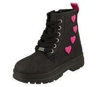 Ragazze Pineapple Brillantini Stivali Caviglia - H4196