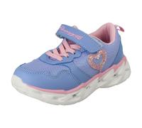 Ragazze Pineapple Casual Si Illumina Gancio & Ciclo Scarpe Quotidiano Sportive