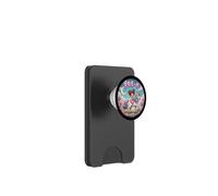 Ragazze Principessa Equitazione Unicorno Pre-K Back To School Girly PopSockets PopWallet per MagSafe
