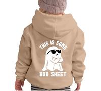 Ragazze Printed Hoodie,Manica Lunga Morbida Felpe Girocollo Felpa Sportivo Bambina Top Maglietta Maglia di Tuta a Manica Pullover per Inverno Autunno Sportswear Moda Casual