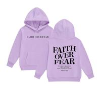 Ragazze Printed Hoodie Sweatshirt Calda per Sportswear Basic Comfort Traspirante Maglia di Tuta A Manica Lunga Felpa con Cappuccio Bambine Tops T-Shirt Stampa Tutti I Giorni Usura