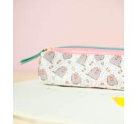 Ragazze Pusheen Rosa Collezione Zaino & Matita Casi Selezione Rosa Blu Menta