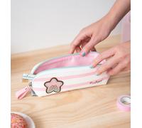 Ragazze Pusheen Rosa Collezione Zaino & Matita Casi Selezione Rosa Blu Menta