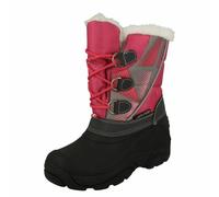 Ragazze Reflex Pelliccia Finta Stivali da Neve - N4R066