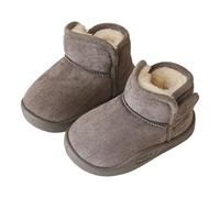 Ragazze Scarpe per Bambine Chaussures Enfant pour École et Loisirs Stivali alla Moda Caldi Stivali Invernali Design alla Moda Stivaletti Chelsea perBambini Autunnali Invernali
