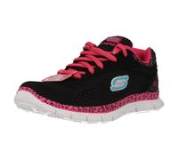 Ragazze Skechers Memoria Schiuma Scarpe Sportive Island Stile