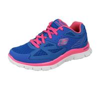 Ragazze Skechers Memoria Schiuma Scarpe Sportive Align 81895