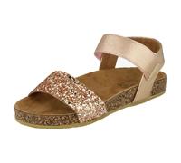 Spot On Ragazze Glitter Mules