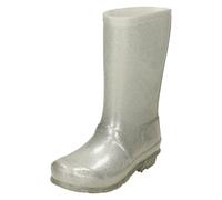 Ragazze Spot On Brillantini Wellingtons