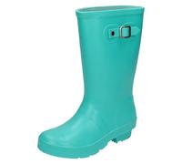 Ragazze Spot On Casual Slip On Sintetico Stivali Wellington X1R198