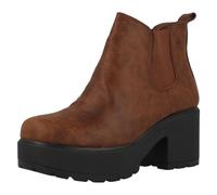 Ragazze Spot On Casual 'Stivali Caviglia'