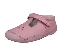 Ragazze Startrite Casual Leather Pre-walker a TScarpe con Stella Details Tumble