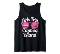 Ragazze Trip Captiva Island Florida Addio al Nubilato Donne Canotta