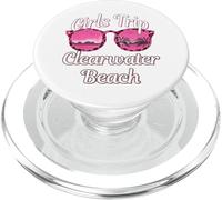 Ragazze Viaggio Clearwater Beach Florida Addio al nubilato Donne PopSockets PopGrip per MagSafe