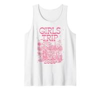 Ragazze Viaggio Las Vegas 2026 Vacation Party Alcol Canotta