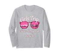 Ragazze Viaggio Nuovo Smirne Florida Bachelorette Donne Maglia a Manica