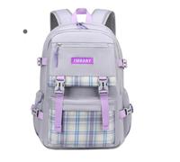 Ragazze Zaino, Zaino Scuola Ideale per le Ragazze da Elementare a Teen anni, Kawaii Bookbag Carino grande Capacità (blu,Taglia unica)