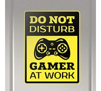 Ragazzi adesivi da parete camera da letto gioco arte gamer porta sticker accessori tela decorazione camera decalcomania poster gioco poster ragazzo graffiti bambino camera da letto vinile