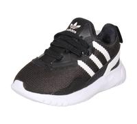Ragazzi Adidas Slip On Corsa - Ispirato Scarpe Sportive Originali Elastico El I