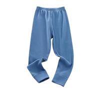 Ragazzi Baggy Jeans Elasticizzati Ragazzo Pantaloni Cargo Larghi Gamba Dritta Lunghi Hip Hop in Denim con Tasche per Bambini Medio-Grandi e Grandi