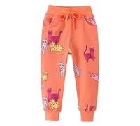 Ragazzi Baggy Jeans,Pantaloni Jeans a Vita Alta per Bambino Grandi Pantaloni Leggeri con vestibilità Larga in Denim Tasche Autumn Winter Style Long Pants da Ragazzo