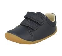 Clarks Roamer Craft T, Scarpe da Ginnastica Basse Bambini e ragazzi, Blu (Navy Leather), 22 EU Larga