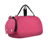 Ragazzi Carry on Duffel Bag Weekender Pernottamento Ragazze Tote Duffle Bags Viaggio Bambini Bagagli Borsa Sportiva Bandiera Romania, Ciliegia, classico