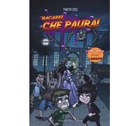 Ragazzi, che paura!. Vol. 1: Spirit-L'amuleto.
