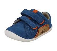 Ragazzi Clarks Animale Dettagliato Pre-walker Scarpe' Roamer Giungla T '
