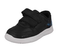 Ragazzi Clarks Ath Steggy Stegosauro Dettagliato Scarpe da Ginnastica Leggere