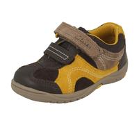 Ragazzi Clarks Casual Primo Scarpe Ru Rocks