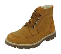 Ragazzi Clarks Brughiera Pizzo Casual Stivali Caviglia