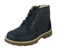 Ragazzi Clarks Brughiera Pizzo Casual Stivali Caviglia