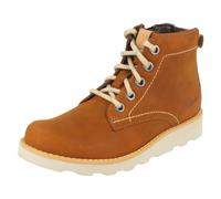 Ragazzi Clarks Dexy Top Casual Stivali