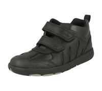 Ragazzi Clarks Dinosauro Dettagliato Stivali Caviglia' Rex Hop K '