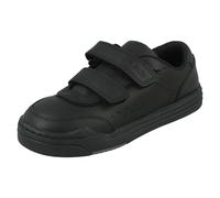 Ragazzi Clarks Doppio Scarpe Scuola Cinghia' Urban Solo K '
