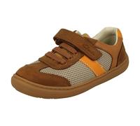Ragazzi Clarks Gancio & Ciclo Scarpe Flash Passo K