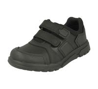 Scarpe Da Scuola Per Ragazzi Clarks Hook & Loop Blake Street