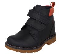 Clarks Heath Strap Kcombat - Stivali da ragazzo, Marina Militare, 10.5 UK Child