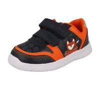 Ragazzi Clarks Leggero Fox Dettagliato Scarpe' Ath Pois T '
