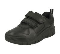 'Ragazzi Clarks' Paraurti Punta Scuola Scarpe - Scooter Velocità