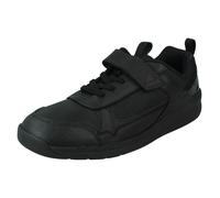 Ragazzi Clarks Pizzo Dettagliato Scarpe Sportive Casual Orbit Sprint