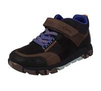 Ragazzi Clarks Playprints 'Rex' Stivali Caviglia - Steggy 2 Brilla