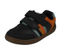 Ragazzi Clarks Scarpe Casual " Flash Denari "