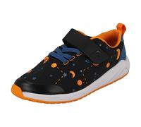 Ragazzi Clarks Spazio Dettagliato Scarpe da Ginnastica Leggere' Aeon Cosmo '