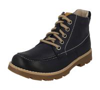 Ragazzi Clarks Stivali Casual - Comet Luna