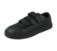 Ragazzi Clarks Urban Cielo O Triplo Scarpe Scuola Cinghia