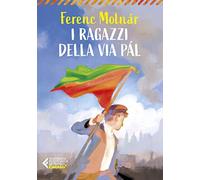 ragazzi della via pal molnar ferenc 8807897695