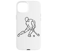 Ragazzi dell'hockey su prato Custodia per iPhone 15 Plus