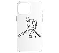 Ragazzi dell'hockey su prato Custodia per iPhone 16 Pro Max